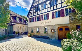 Landgasthof Jagstmühle